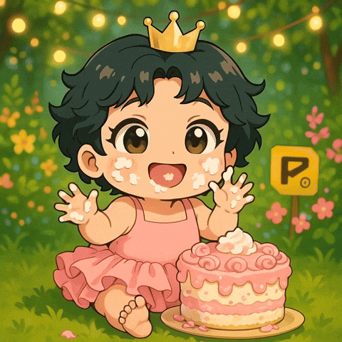 Happy Birthday Cake GIF by Persona