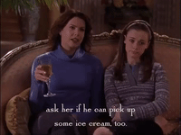 season 3 netflix GIF by Gilmore Girls 