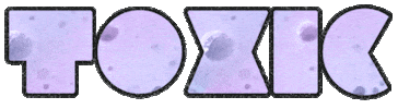 Text Indie Sticker