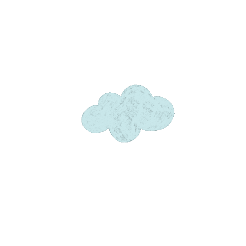 MaarStudio giphyupload cloud cloudy nube Sticker