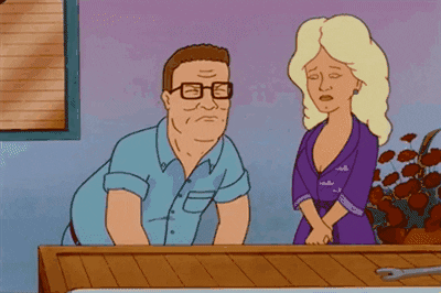 hank spank GIF