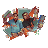 anchoredkingsaz anchored kings aksp anchored kings screen printing mat pennick Sticker