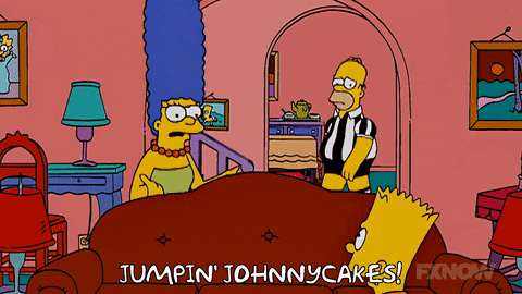 Episode 17 GIF by The Simpsons