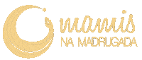 mamisnamadrugada feira maternidade maes Mamãe Sticker