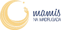 mamisnamadrugada feira maternidade maes Mamãe Sticker