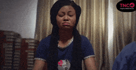 Angry Go Away GIF by TNC Africa
