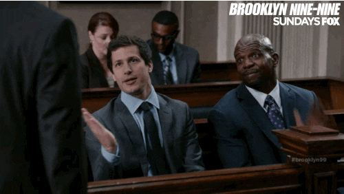 andy samberg GIF by Fox TV
