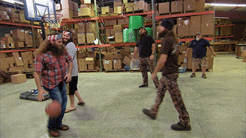 duck dynasty GIF by A&E