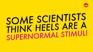 High Heels Girl Power GIF by BuzzFeed