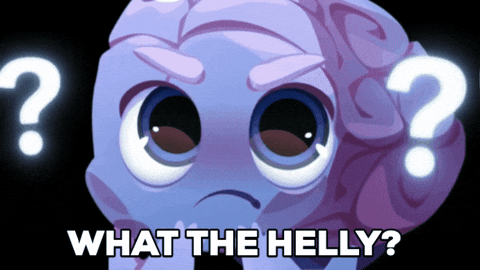 Helly GIF by Raena AI