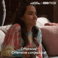 Politically Correct Freshmen GIF by HBO Max