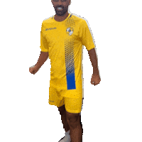 Eliran Shemesh Sticker by maccabi zvi yavne