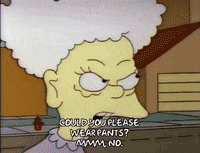 Season 4 GIF by The Simpsons