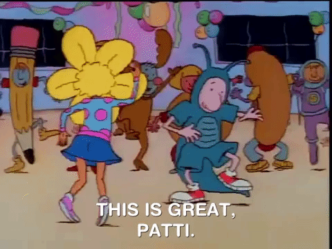 nicksplat doug GIF