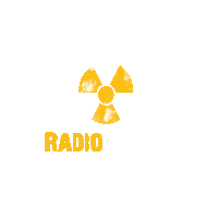 Radioactivemix smoke shisha hookah flavor Sticker