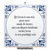 Humor Moment Sticker by Tegelspreuken.nl
