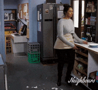 Angry Cry GIF by Neighbours (Official TV Show account)