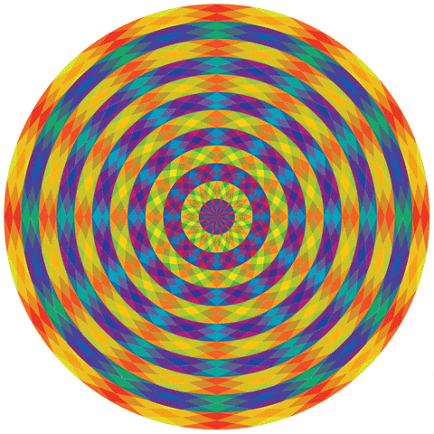 Op Art GIF by Joe Winograd