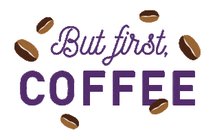 Coffee Time Sticker by CBTLph