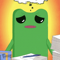 Frog Meditation GIF by fwogs