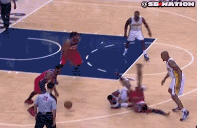 wall GIF by SB Nation