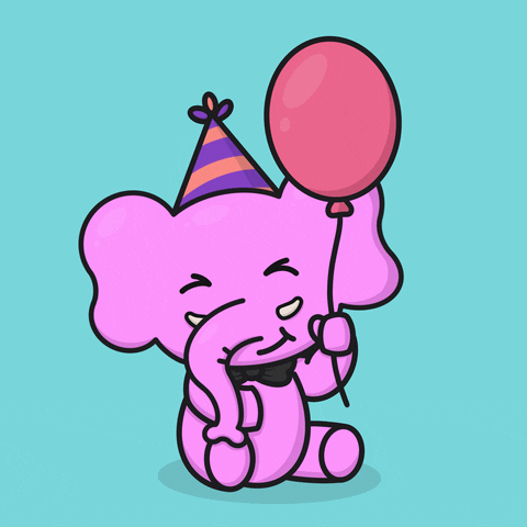 Happy Birthday Love GIF