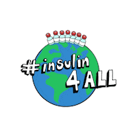 Diabetes Insulin Sticker by The Diabetic Survivor