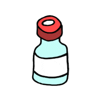 Insulin Sticker by The Diabetic Survivor