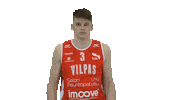 Sport Basketball Sticker by Basket_fi