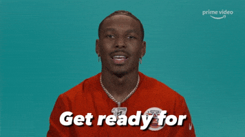 Get Ready For TNF!