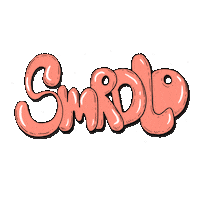 Smrdlo Sticker by Zombijana Bones