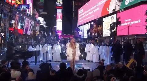 GIF by New Year's Rockin' Eve