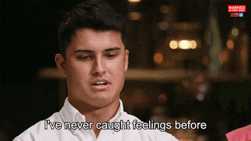 Reality Love GIF by Married At First Sight
