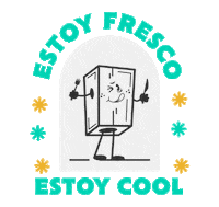 Fresco Sticker by Whirlpool Corporation LATAM