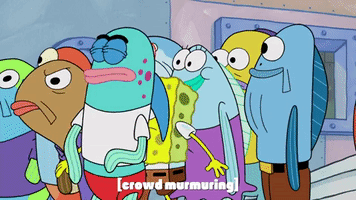 season 9 episode 23 GIF by SpongeBob SquarePants