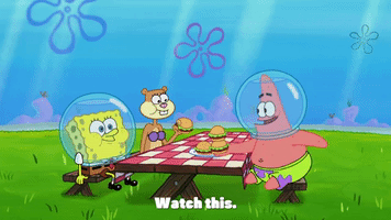 season 9 episode 23 GIF by SpongeBob SquarePants