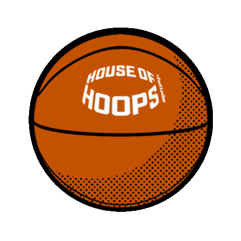 basketball nike Sticker by House of Hoops