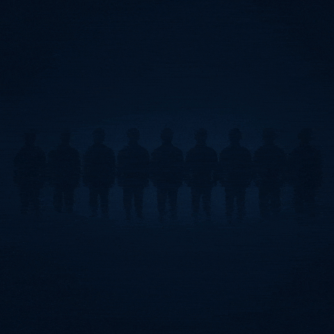World Silhouette GIF by WeQuorum