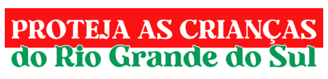 Rio Grande Do Sul Solidariedade Sticker