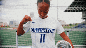 Creighton Bluejays Sport GIF by Creighton University Athletics