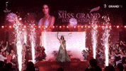 Miss Grand Winner GIF