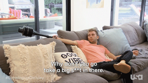 usa network television GIF by Chrisley Knows Best