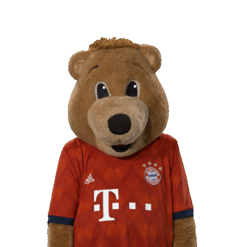 Oh No Wow Sticker by FC Bayern Munich