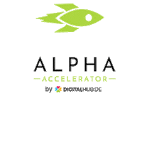 Alpha Startup Sticker by digitalhub_de