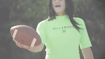 season 6 football GIF