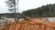 Excavator Grading GIF by JC Property Professionals