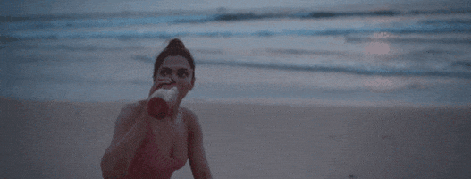 Deepika Padukone Water GIF by Under 25