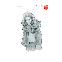kazefanart fujiikaze 藤井風 エアーハグ Sticker