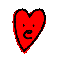 In Love Sticker