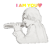 kazefanart i am you fujiikaze 藤井風 Sticker